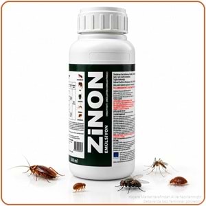 Zinon EC Haşere İlacı | 500 Ml