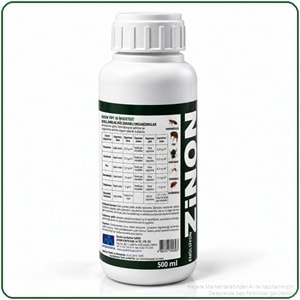 Zinon EC Haşere İlacı | 500 Ml