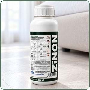 Zinon EC Haşere İlacı | 500 Ml