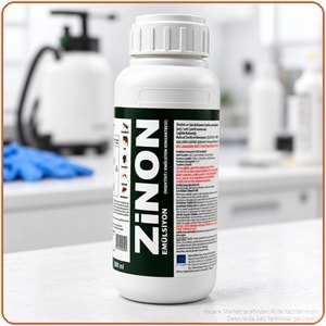 Zinon EC Haşere İlacı | 500 Ml