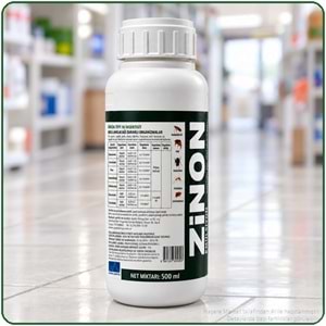 Zinon EC Haşere İlacı | 500 Ml