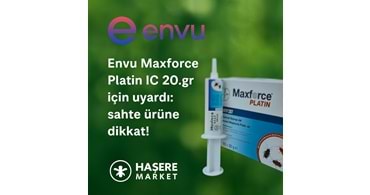 Maxforce Platin Hamamböceği Jeli’nde Sahte Ürün Alarmı: Envu’dan Resmi Uyarı Geldi