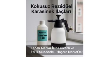 Kokusuz Rezidüel Karasinek İlaçları: Kullanım Kılavuzu ve Uygulama İpuçları