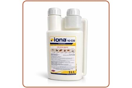 İona 10 CS Kokusuz Haşere Öldürücü | 1 Litre
