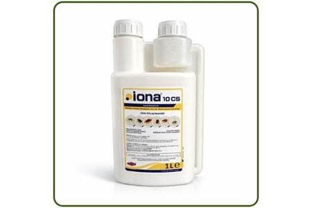 İona 10 CS Kokusuz Haşere Öldürücü | 1 Litre