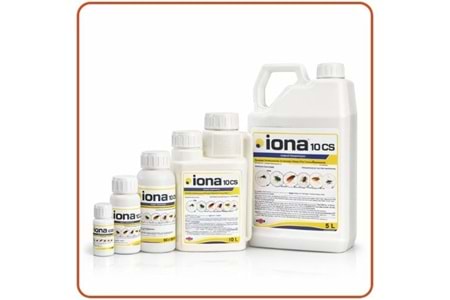 İona 10 CS Kokusuz Haşere Öldürücü | 1 Litre