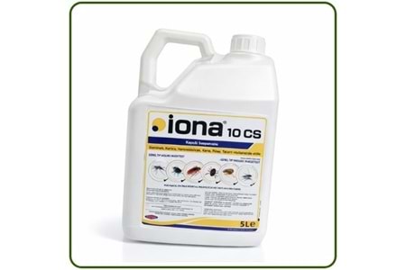 İona 10 CS Kokusuz Haşere Öldürücü | 1 Litre
