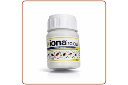 İona 10 CS Kokusuz Haşere Öldürücü | 1 Litre