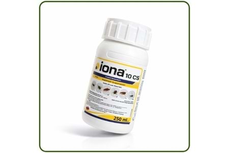 İona 10 CS Kokusuz Haşere Öldürücü | 1 Litre