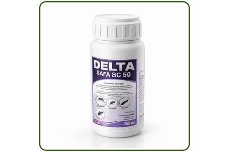 Delta Safa SC 50 Kokusuz Haşere Öldürücü | 250 ml