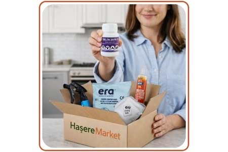 Delta Safa SC 50 Kokusuz Haşere Öldürücü | 250 ml