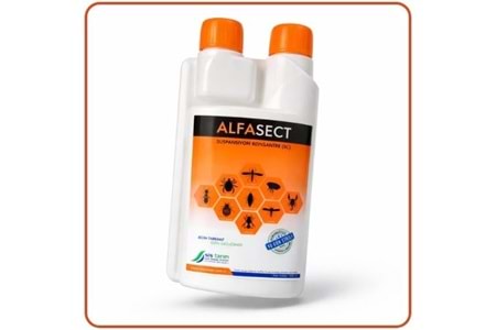 Alfa Sect SC Kokusuz Haşere Öldürücü | 25 ml