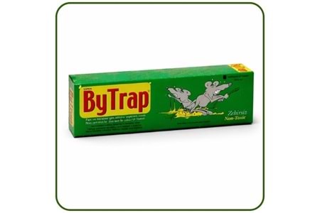 Bytrap Tüp Fare Yapışkan Tuzak | 75 ml