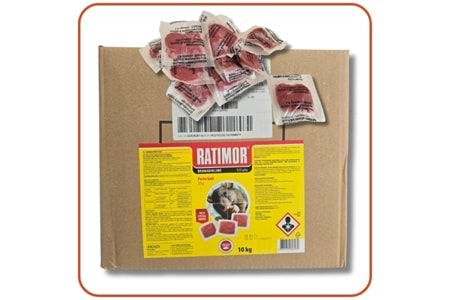 Ratimor Pasta Fare Zehiri | 10 Kg