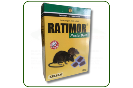Ratimor Pasta Fare Zehiri | 10 Kg
