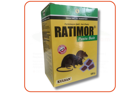 Ratimor Pasta Fare Zehiri | 10 Kg