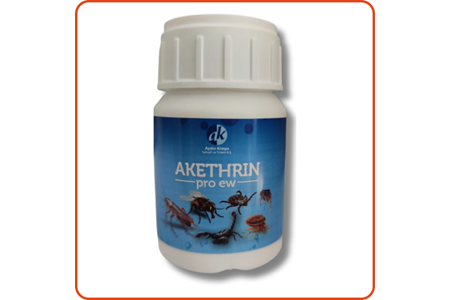 Akethrin PRO EW Kokulu Haşere Öldürücü | 50 ml