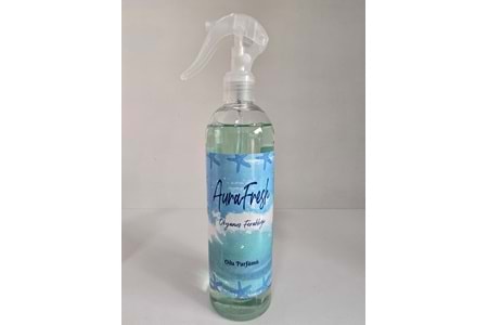 Aura Fresh Bermet Kimya Okyanus Ferahlığı Oda Spreyi | 400 Ml