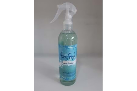 Aura Fresh Bermet Kimya Okyanus Ferahlığı Oda Spreyi | 400 Ml