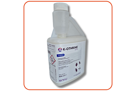 Bayer-Envu K-othrine SC 50 Kokusuz Haşere Öldürücü | 500 ml