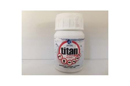 Titan Süper Me Kokulu Haşere Öldürücü | 50 ml