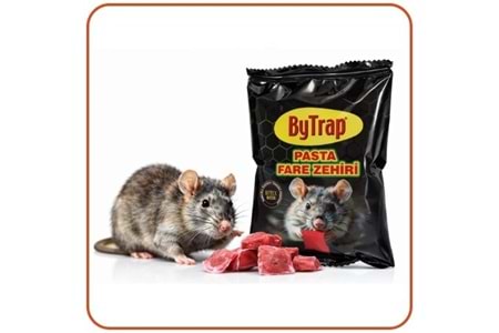 Bytrap Pasta Fare Zehiri | 80 Gram
