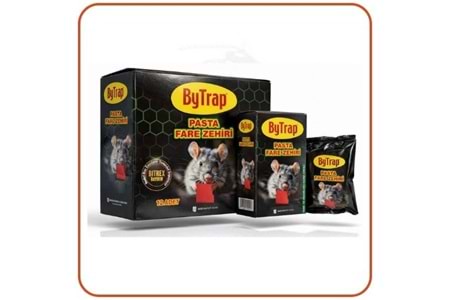 Bytrap Pasta Fare Zehiri | 80 Gram