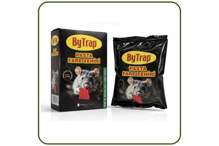 Bytrap Pasta Fare Zehiri | 80 Gram