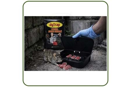 Bytrap Pasta Fare Zehiri | 80 Gram