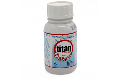 Titan Süper Me Kokulu Haşere Öldürücü| 250 ml