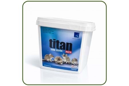 Titan Pasta Fare Zehiri | 5 Kg