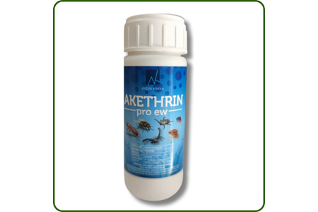 Akethrin PRO EW Kokulu Haşere Öldürücü | 100 ml