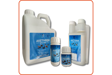 Akethrin PRO EW Kokulu Haşere Öldürücü | 100 ml