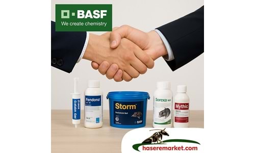 BASF Almanya dan Misafirlerimiz Var