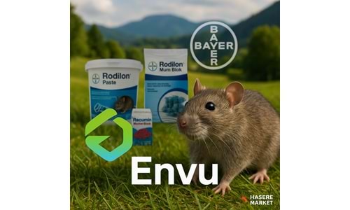 Bayer-Envu Haşere İlaçları | Fare ve Fare İlaçları | Hakkında