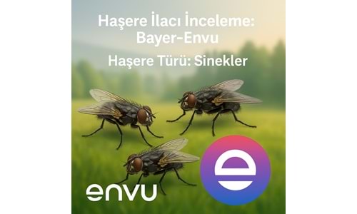 Bayer-Envu Haşere İlaçları | Sinekler ve Karasinek İlaçları | Hakkında