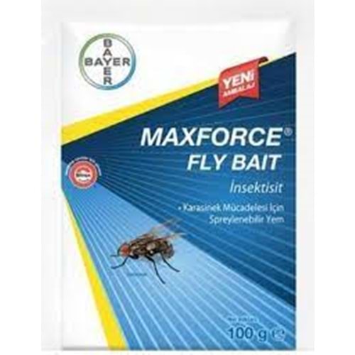 Bayer Maxforce Fly Bait | 1 KG