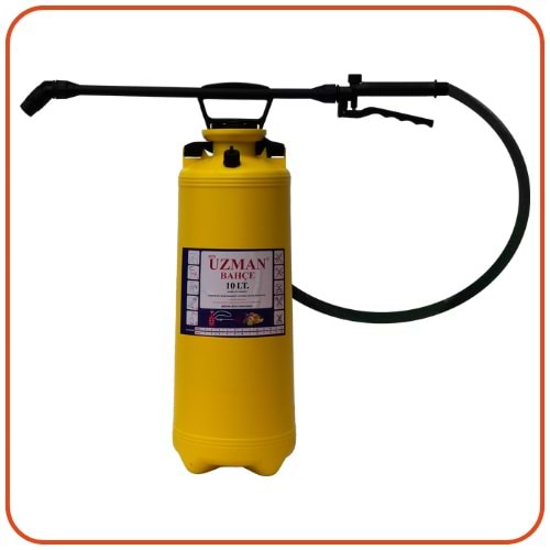 Uzman Manuel İlaçlama Pompası | 10 Litre