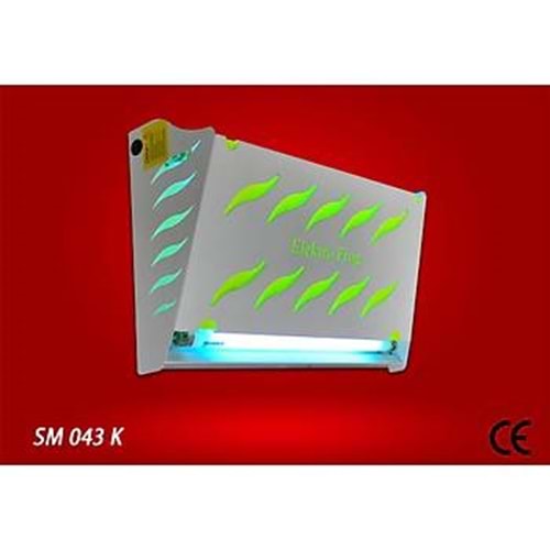SM 043-K UV Yapışkanlı Sinek Tuzakları| Efk Cihazı