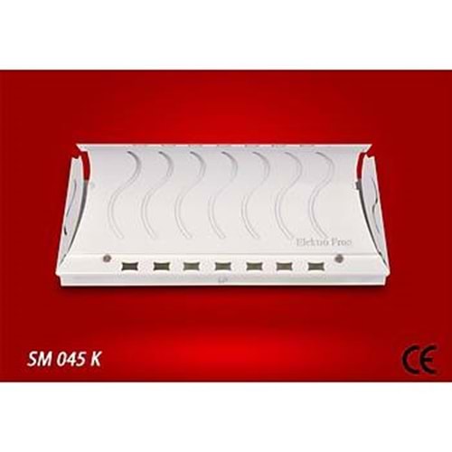 SM 045-K UV Yapışkanlı Sinek Tuzakları| Efk Cihazı