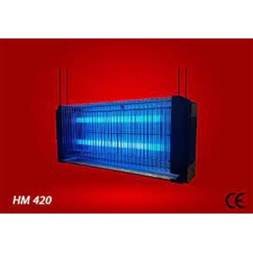 HM 0420 UV Yapışkanlı Sinek Tuzakları | Efk Cihazı