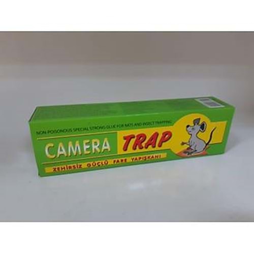 Camera Trap Tüp Fare Yapışkan | 125 ml