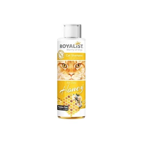 Royalıst Kedi Şampuan 250 ml Bal Özlü