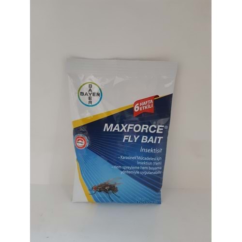 Maxforce Fly Bait Karasinek Granülü | 100 Gram