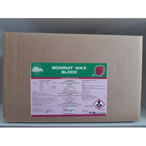 Bonirat Mum Blok Fare Zehiri | 1 KG