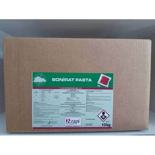 Bonirat Pasta Fare Zehiri | 5 KG