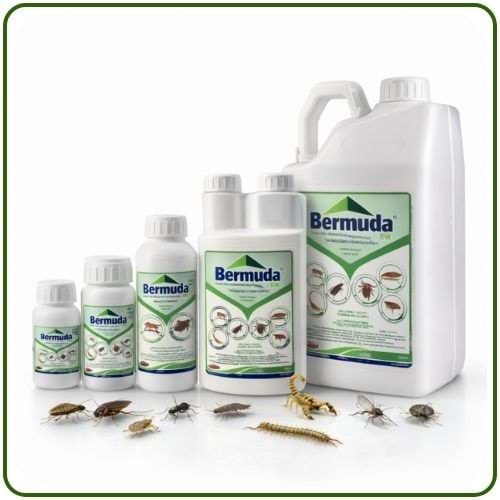 Bermuda EW Kokulu Haşere Öldürücü