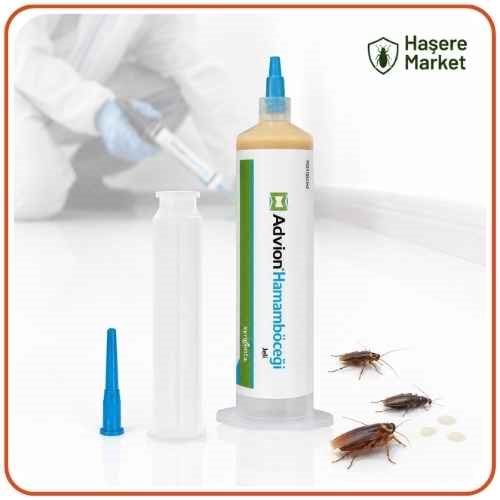 Advion Hamamböceği Jel Yem | 30 Gram