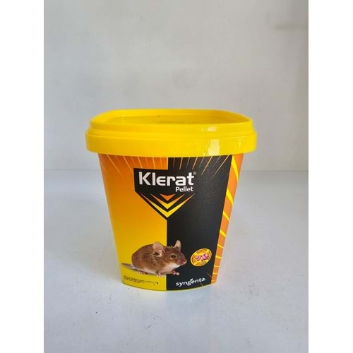 Klerat Pellet Fare Zehiri | 80 Gram