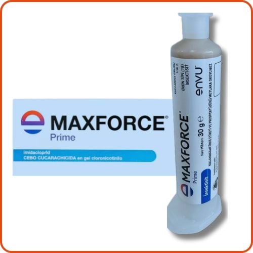 Bayer Envu Maxforce Prime Jel Böcek Yemi| 30 Gram